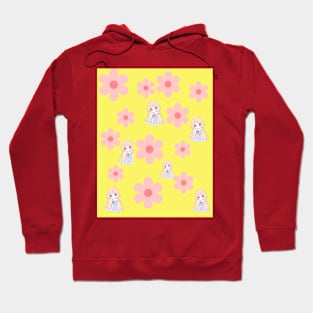 Flowers design Hoodie